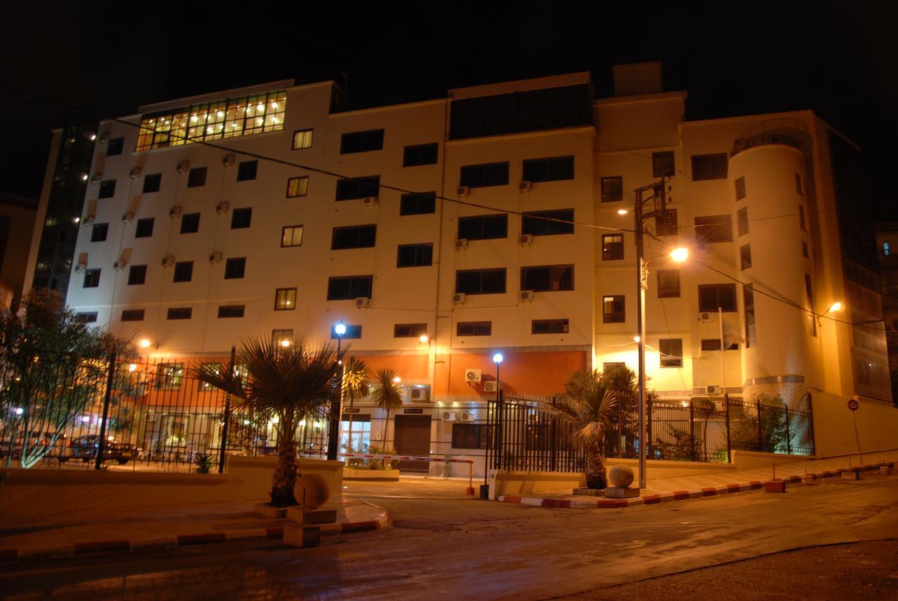 Hotel Les Ambassadeurs Oran Exterior photo